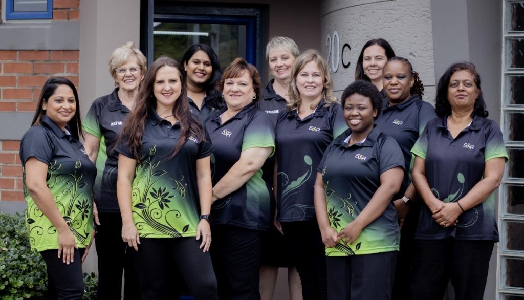 Serfontein & Richards Group Photo